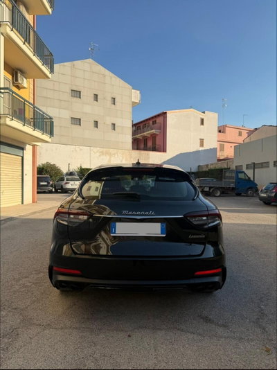 Maserati Levante Levante MHEV 330 CV AWD GT (6)
