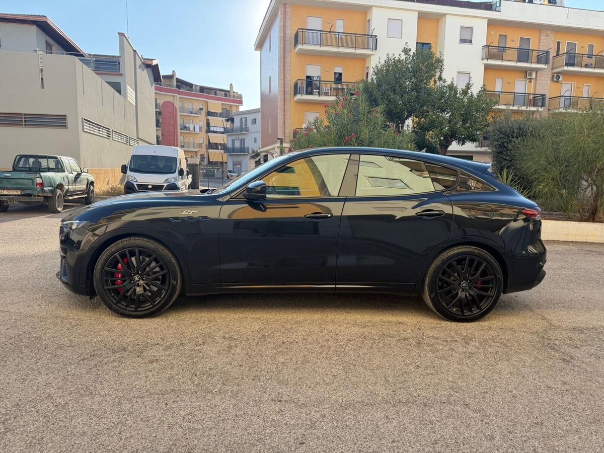 Maserati Levante Levante MHEV 330 CV AWD GT (7)