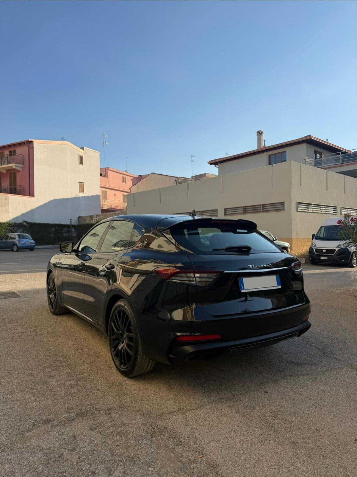 Maserati Levante Levante MHEV 330 CV AWD GT (8)