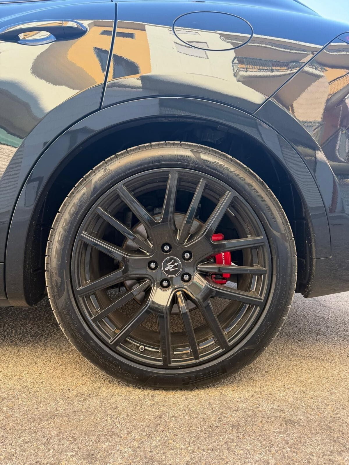 Maserati Levante Levante MHEV 330 CV AWD GT (9)