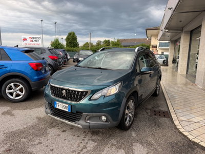 Peugeot 2008 Turbo 110 S&S Allure usata