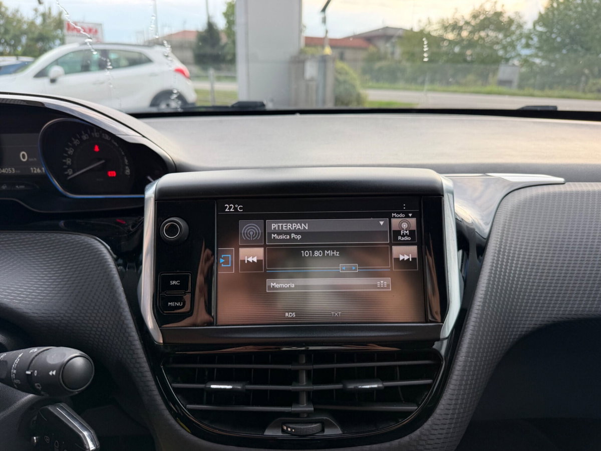 Peugeot 2008 Turbo 110 S&S Allure (15)