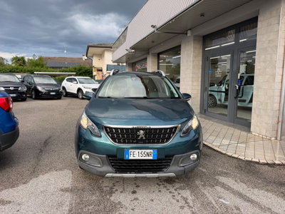 Peugeot 2008 Turbo 110 S&S Allure (2)