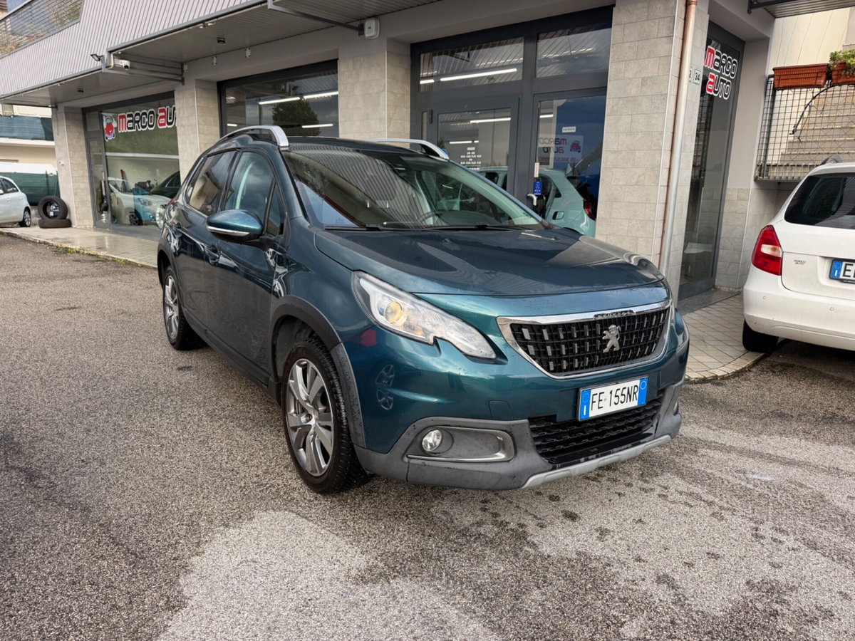 Peugeot 2008 Turbo 110 S&S Allure (3)