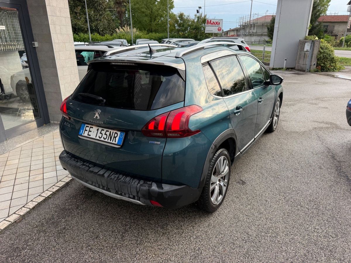 Peugeot 2008 Turbo 110 S&S Allure (7)