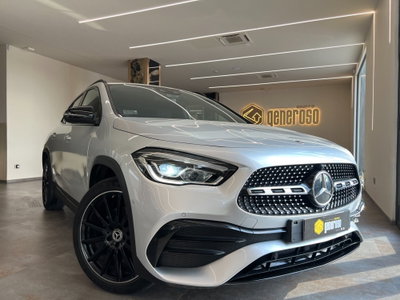 Mercedes-Benz GLA SUV 200 d Automatic 4Matic Premium usata