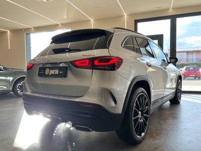 Mercedes-Benz GLA SUV 200 d Automatic 4Matic Premium (3)