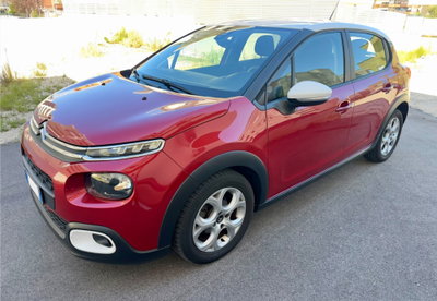 Citroen C3 BlueHDi 75 S&S Elle usata