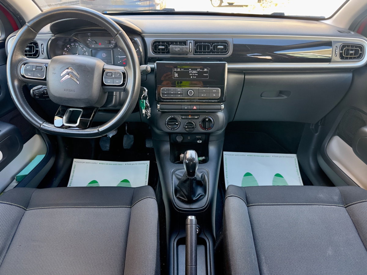 Citroen C3 BlueHDi 75 S&S Elle (10)