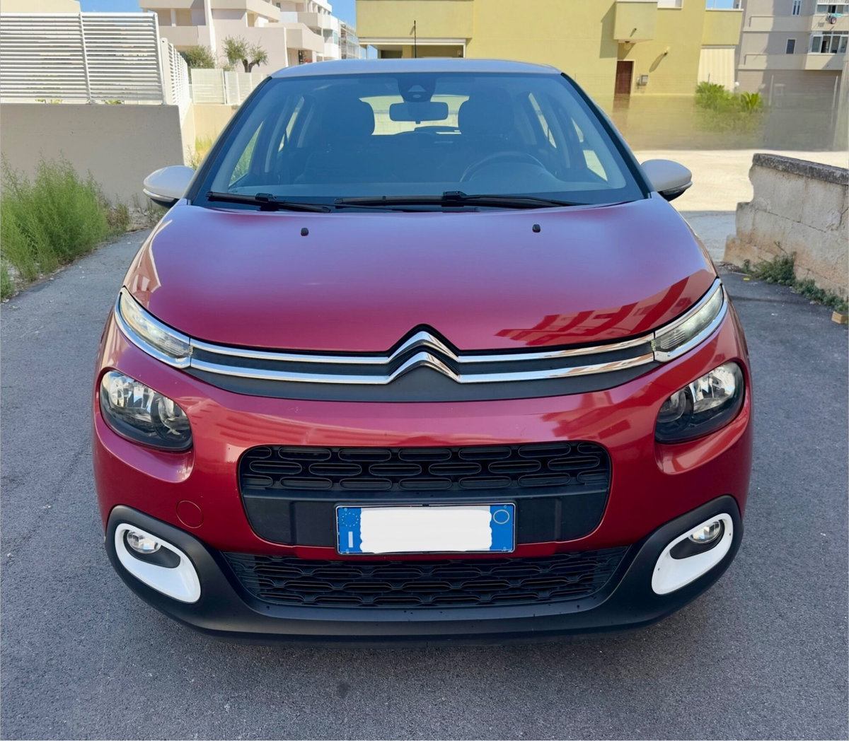 Citroen C3 BlueHDi 75 S&S Elle (2)