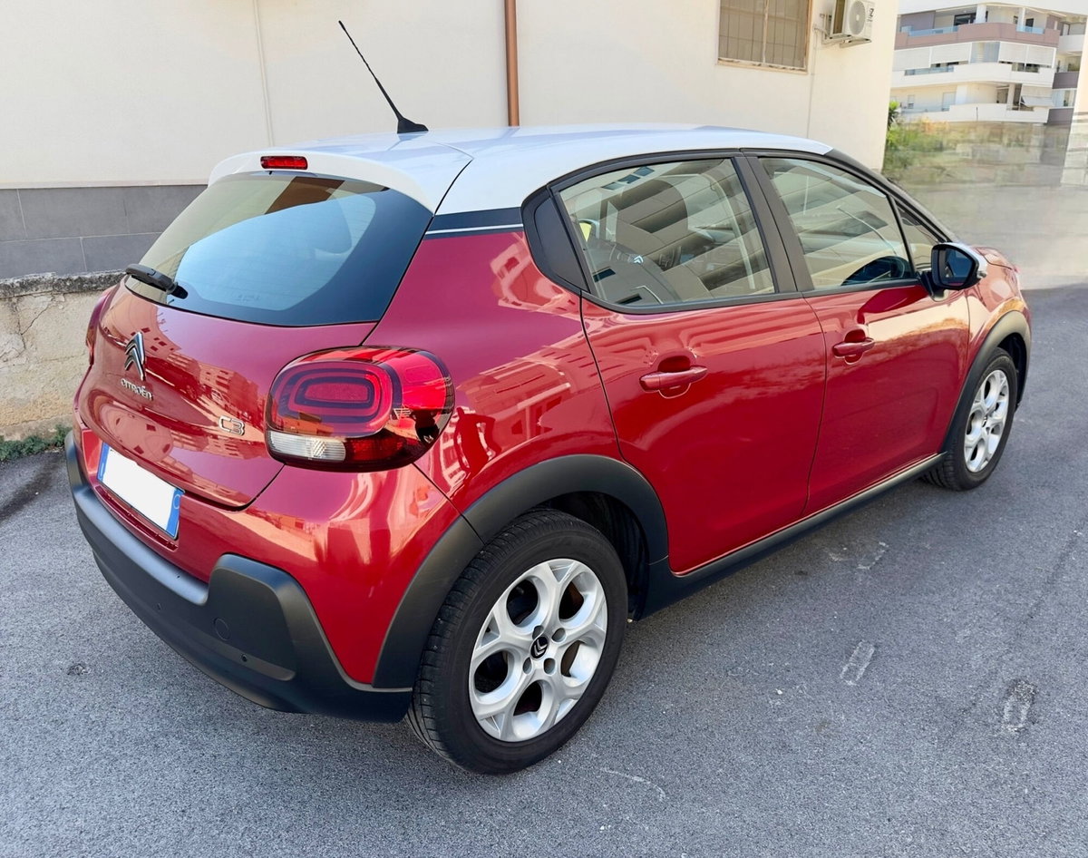 Citroen C3 BlueHDi 75 S&S Elle (4)