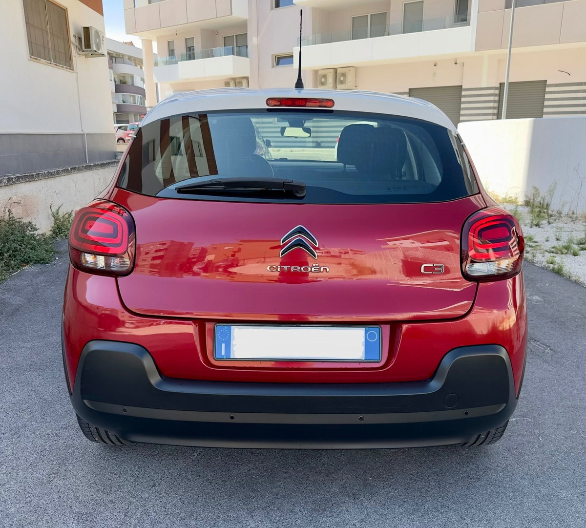 Citroen C3 BlueHDi 75 S&S Elle (5)