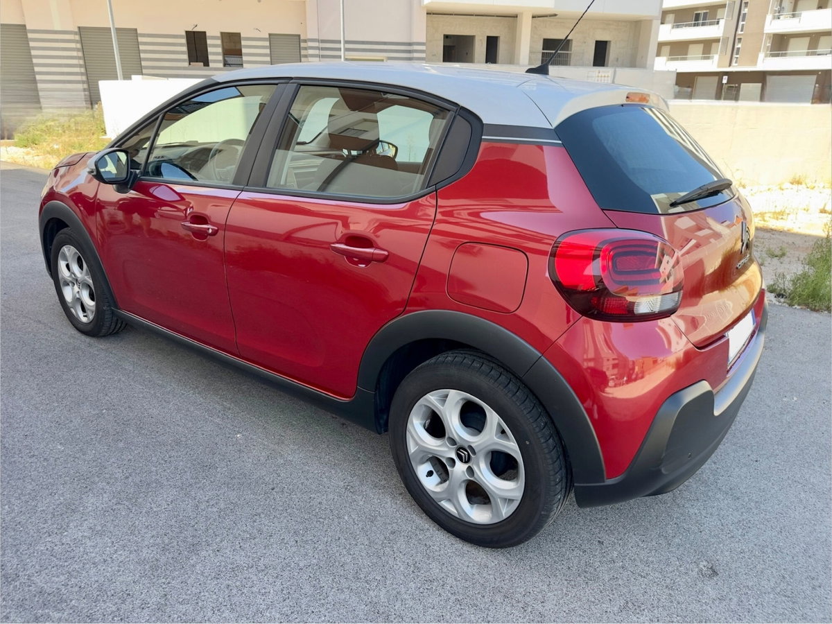 Citroen C3 BlueHDi 75 S&S Elle (6)