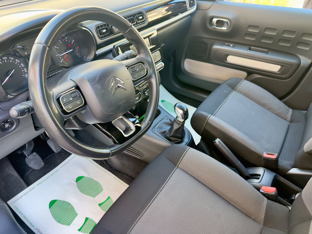 Citroen C3 BlueHDi 75 S&S Elle (7)