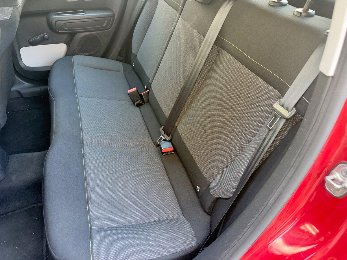Citroen C3 BlueHDi 75 S&S Elle (9)