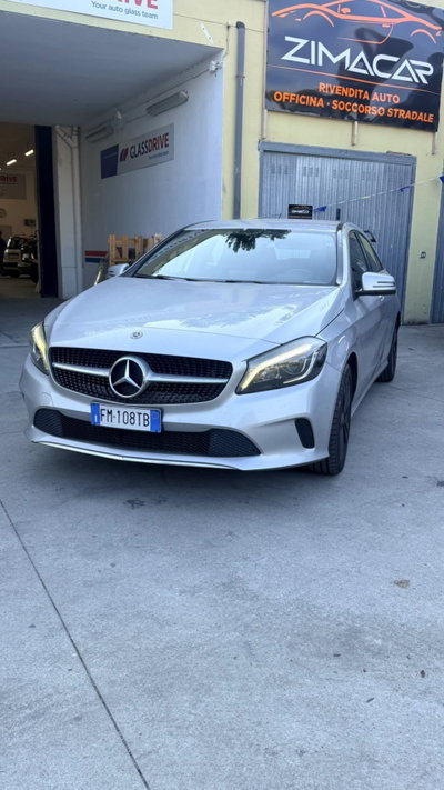 Mercedes-Benz Classe A 180 d Automatic Premium usata