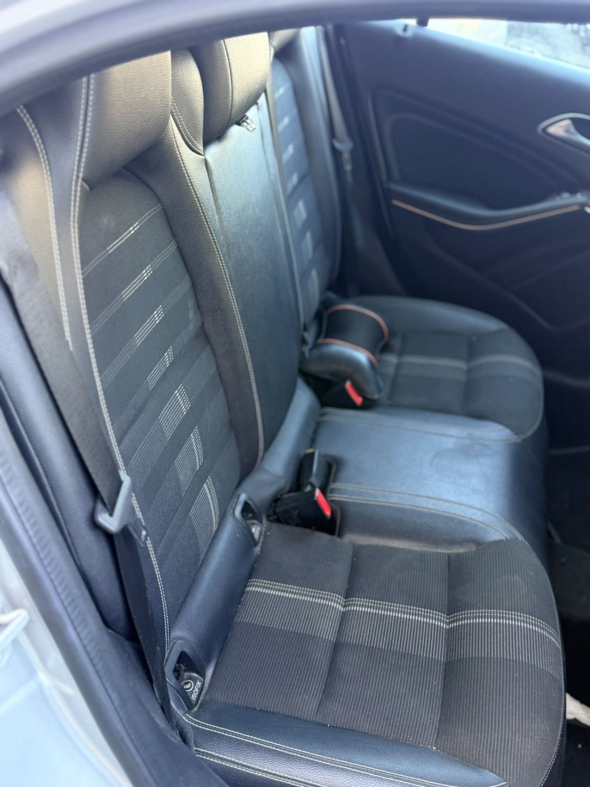 Mercedes-Benz Classe A 180 d Automatic Premium (12)