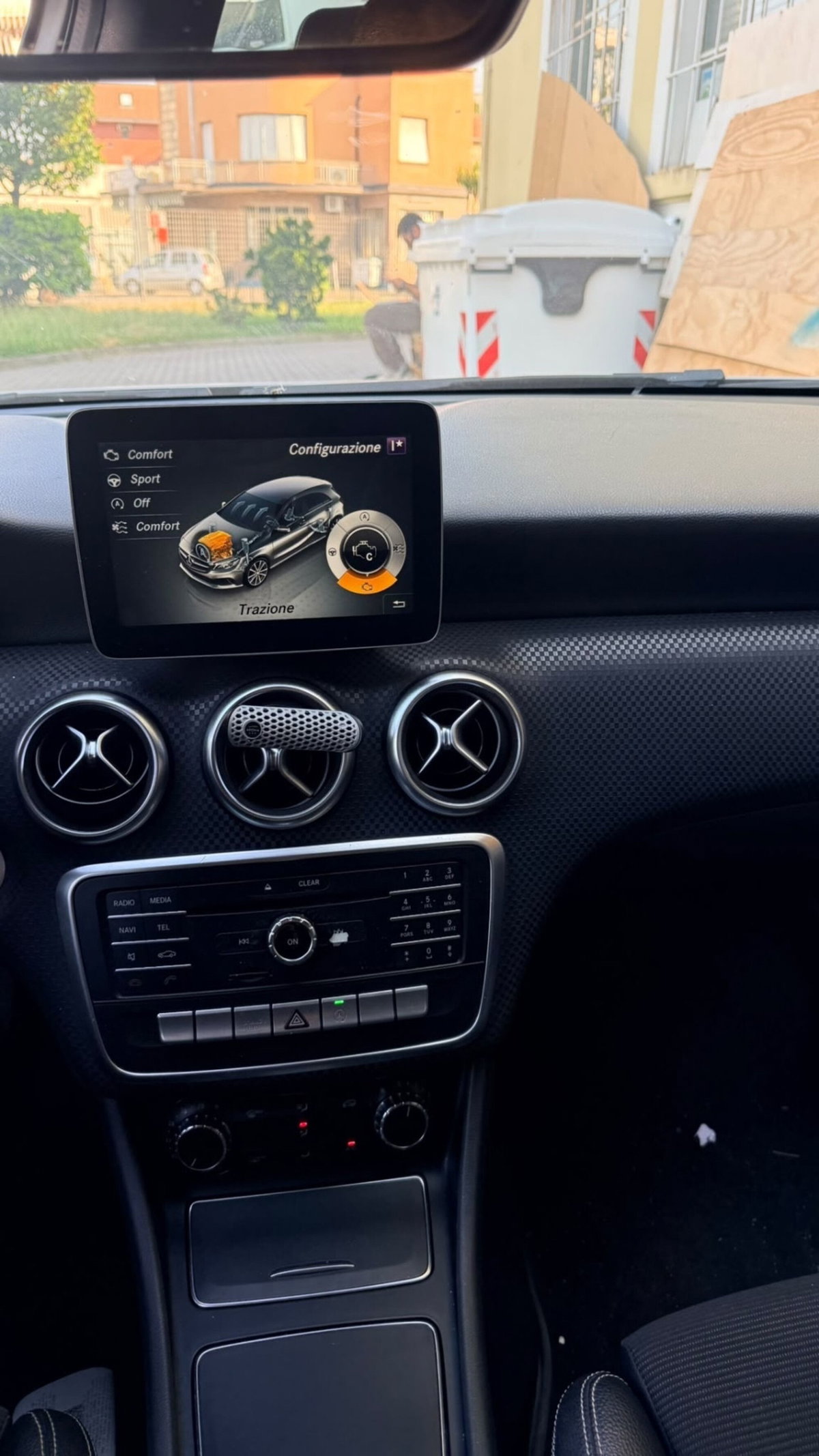 Mercedes-Benz Classe A 180 d Automatic Premium (14)