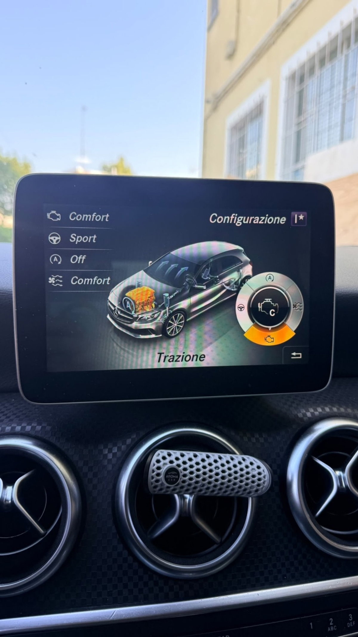 Mercedes-Benz Classe A 180 d Automatic Premium (18)