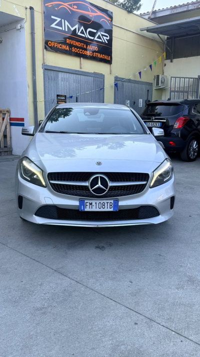 Mercedes-Benz Classe A 180 d Automatic Premium (2)