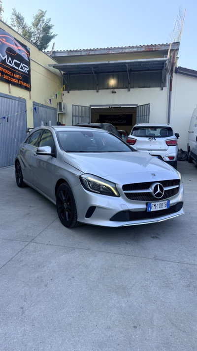 Mercedes-Benz Classe A 180 d Automatic Premium (3)
