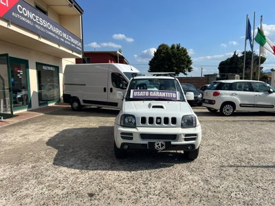 Suzuki Jimny 1.5 DDiS cat 4WD Special usata