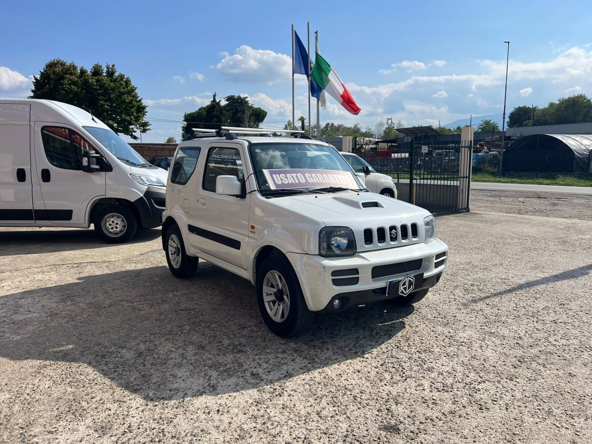 Suzuki Jimny 1.5 DDiS cat 4WD Special (2)