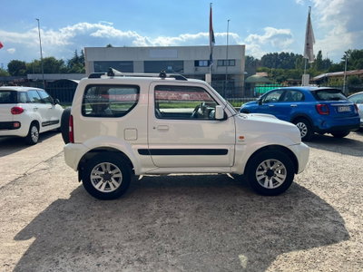 Suzuki Jimny 1.5 DDiS cat 4WD Special (3)