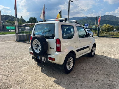 Suzuki Jimny 1.5 DDiS cat 4WD Special (4)