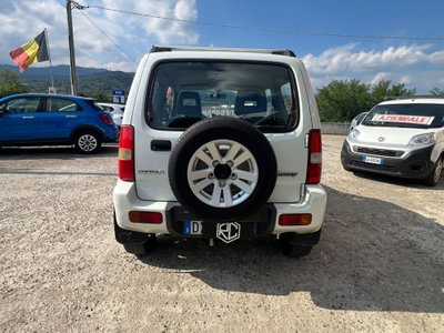 Suzuki Jimny 1.5 DDiS cat 4WD Special (5)