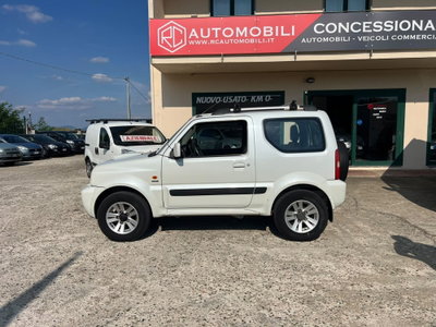 Suzuki Jimny 1.5 DDiS cat 4WD Special (7)