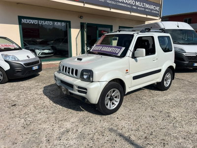 Suzuki Jimny 1.5 DDiS cat 4WD Special (8)