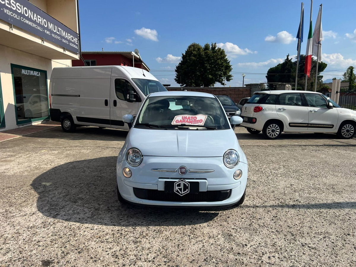 Fiat 500 1.2 Lounge