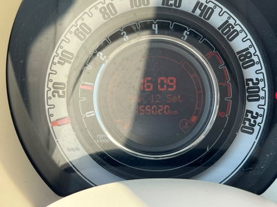 Fiat 500 1.2 Lounge (10)