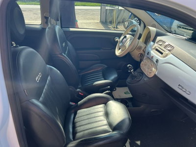Fiat 500 1.2 Lounge (11)