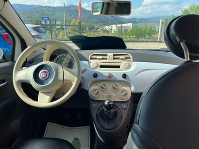 Fiat 500 1.2 Lounge (12)