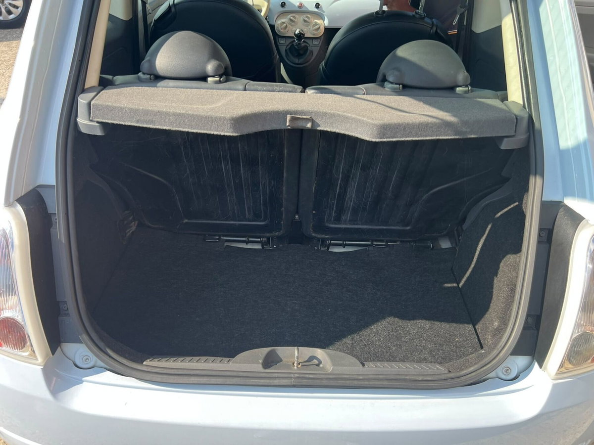 Fiat 500 1.2 Lounge (13)
