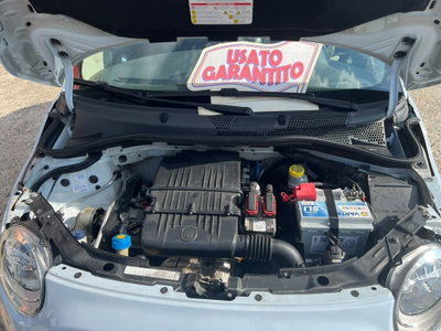 Fiat 500 1.2 Lounge (14)