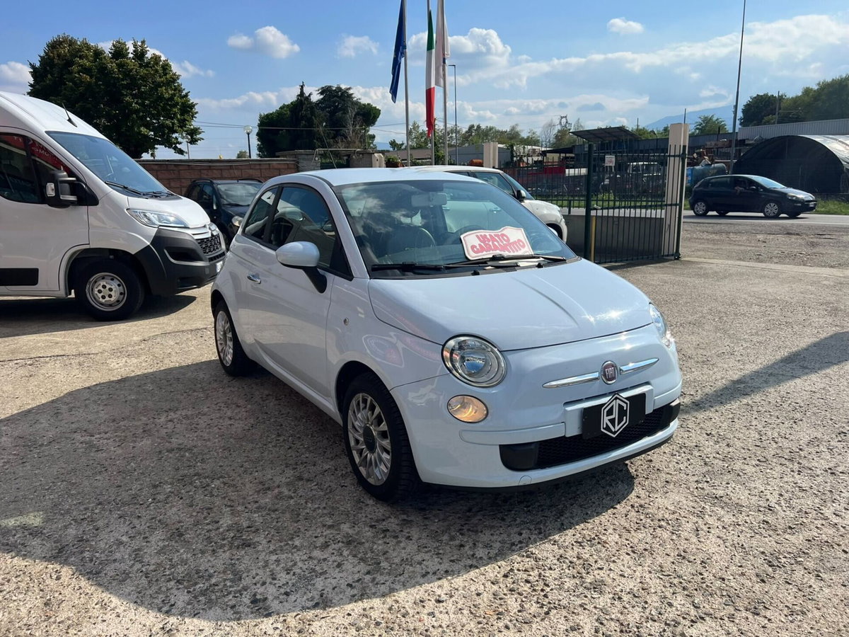 Fiat 500 1.2 Lounge (2)