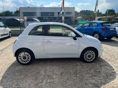 Fiat 500 1.2 Lounge (3)