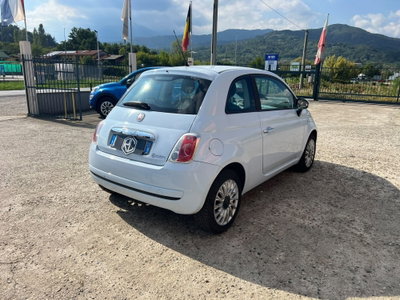 Fiat 500 1.2 Lounge (4)