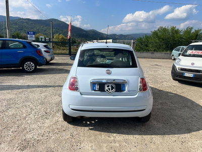 Fiat 500 1.2 Lounge (5)