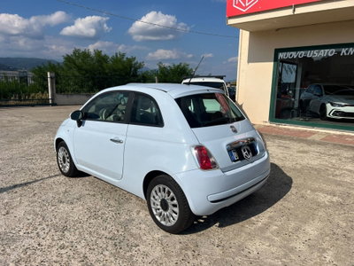 Fiat 500 1.2 Lounge (6)
