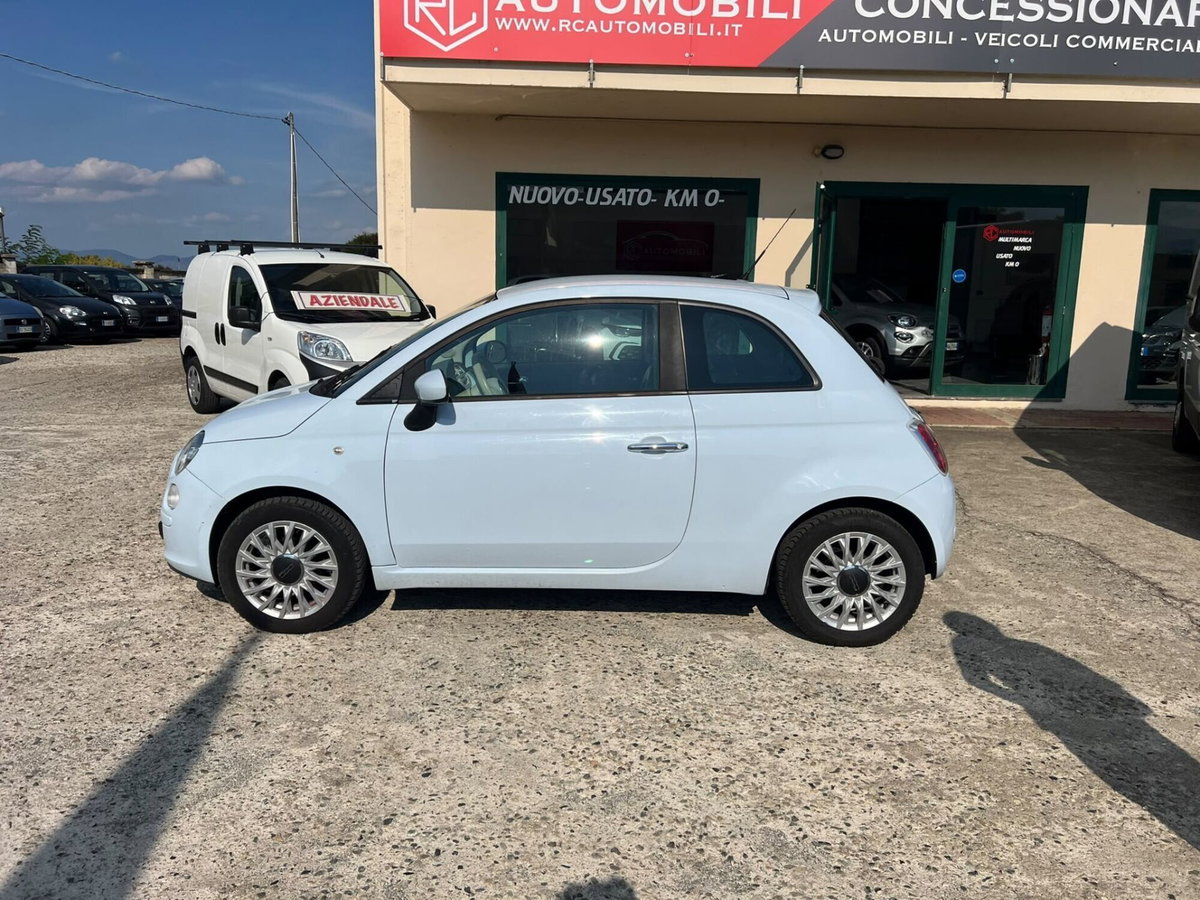 Fiat 500 1.2 Lounge (7)
