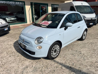 Fiat 500 1.2 Lounge (8)