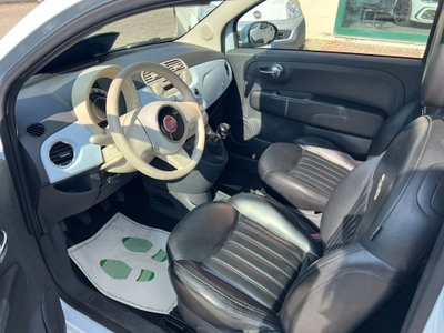 Fiat 500 1.2 Lounge (9)