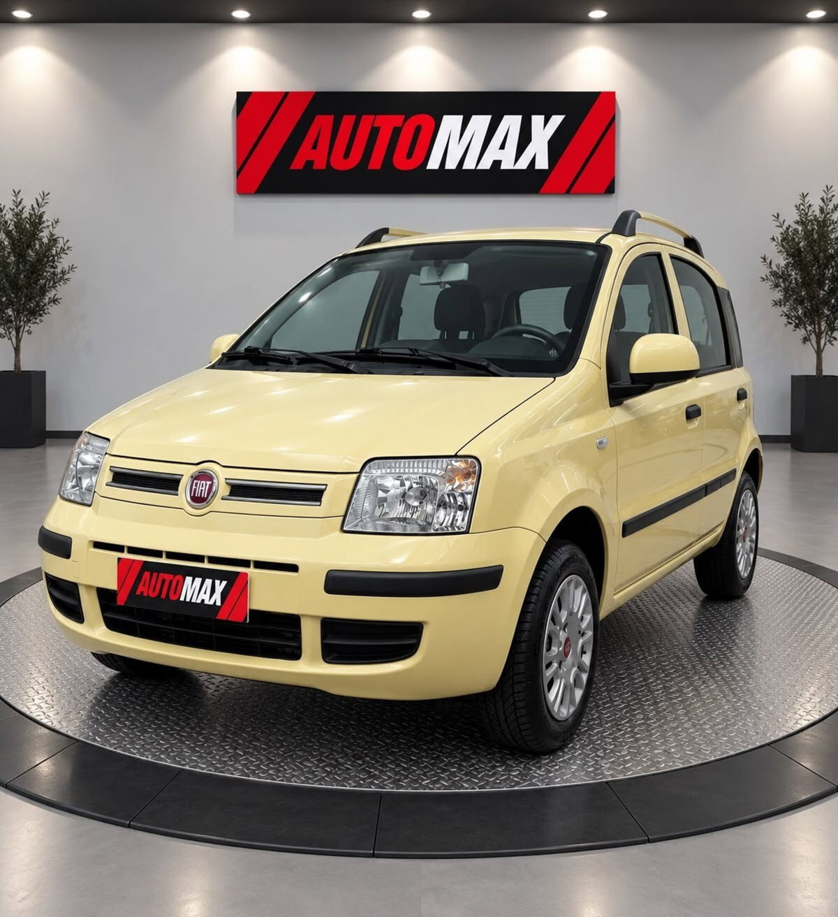 Fiat Panda 1.2 4x4