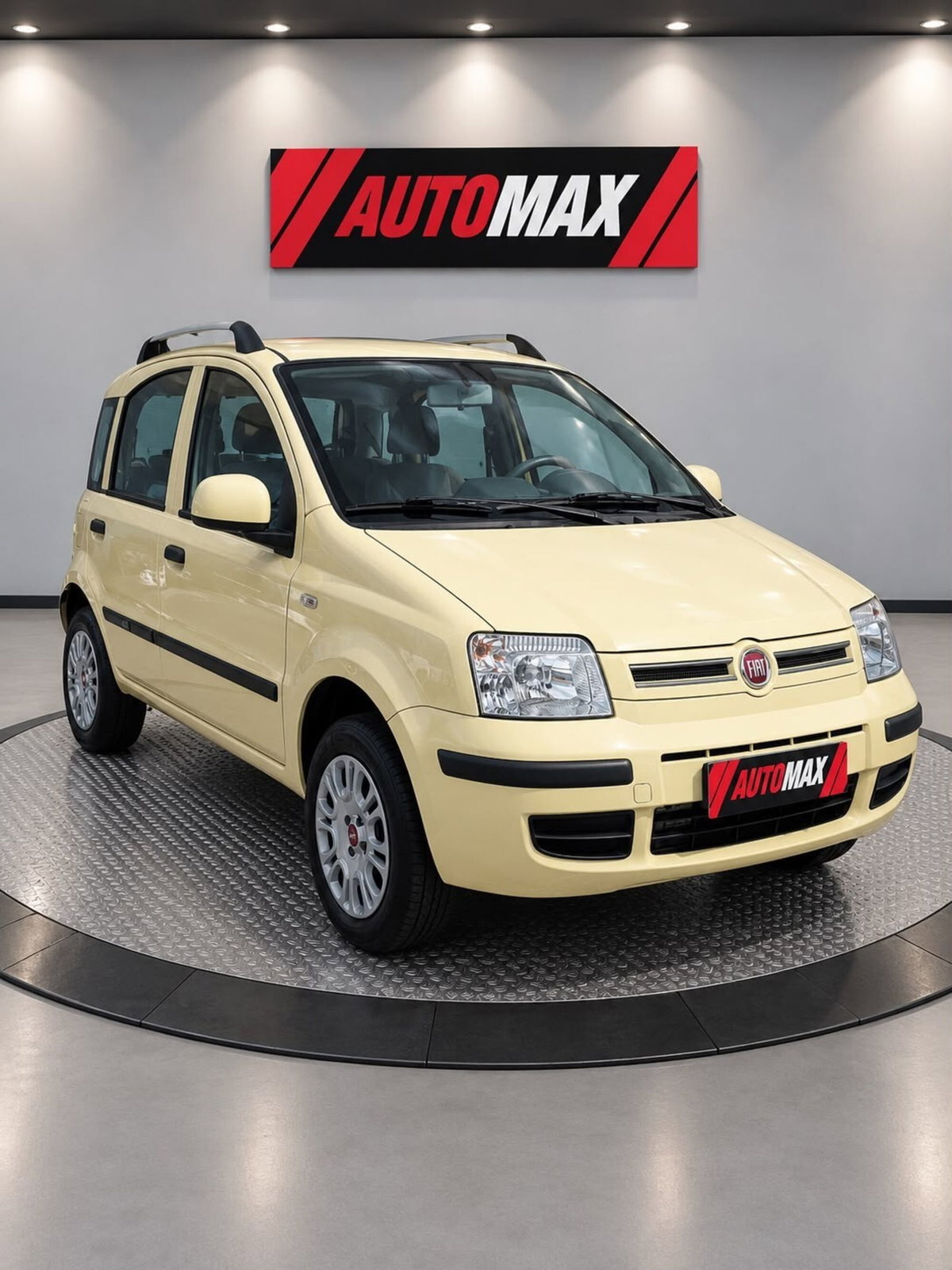 Fiat Panda 1.2 4x4 (3)