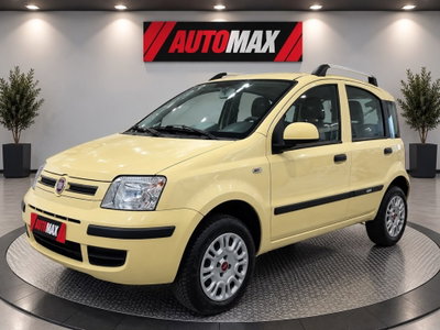 Fiat Panda 1.2 4x4 (5)