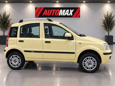 Fiat Panda 1.2 4x4 (6)